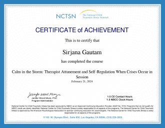 Calm in the Storm Therapist Attunement and Self-Regulation When Crises Occur in Session_Certificate_page-0001